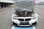 BMW M3 Sedan Bi-Tronik 2 V2 by G-Power 2015 года